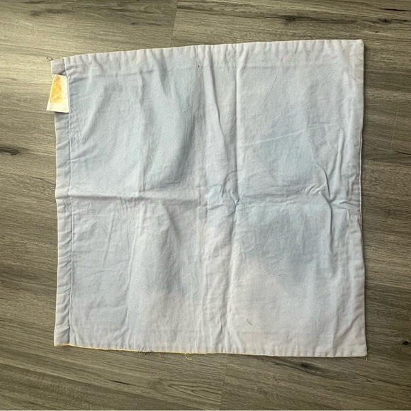 NWT Vintage Goodwin Weaves Disney Classic Winnie The Pooh Tapestry 25x26 - Picture 4 of 5